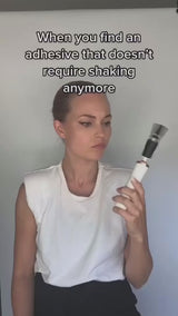 CHERRYLICIOUS NON SHAKE LASH ADHESIVE