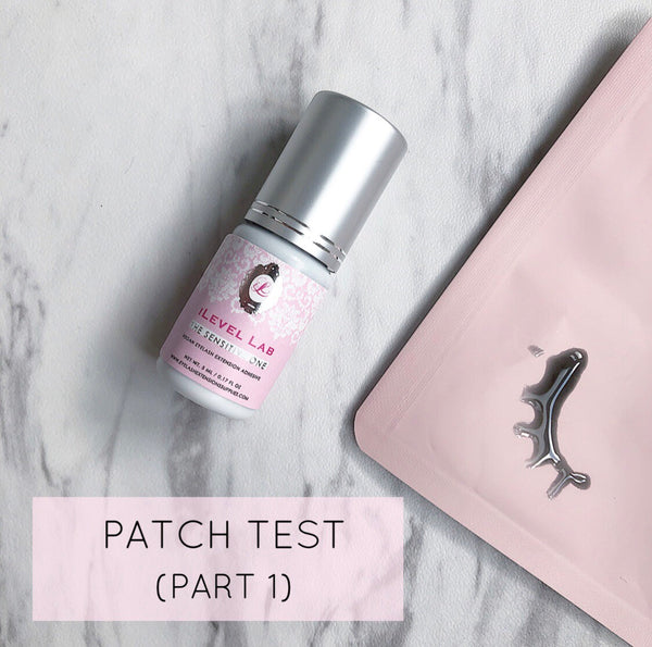 lash adhesive allergy, sensitive lash adhesive, clear lash adhesive, cyanoacrylate, lash glue