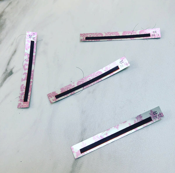 lash strips for lash extensions