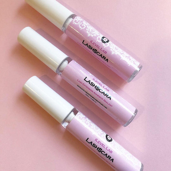 lashcara lash extension sealant