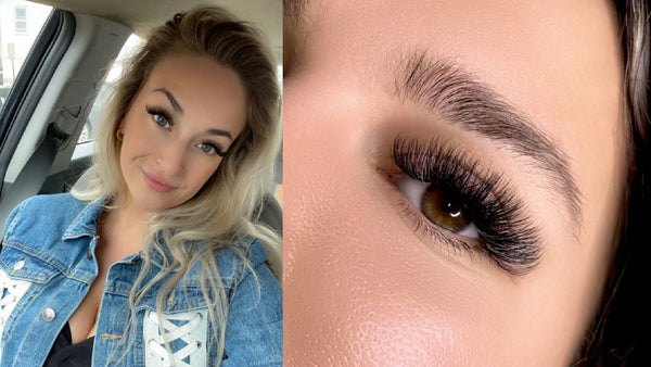 lash technician, lash tech, lash artist, lash artist recommendations, lash tools, best lash tools, lash extension products, lash kit, lashes for starters, 