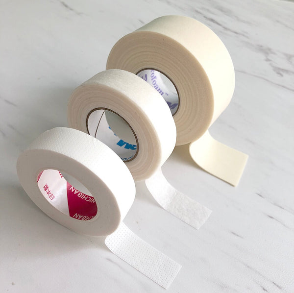 Which tape is the best for lash extension application