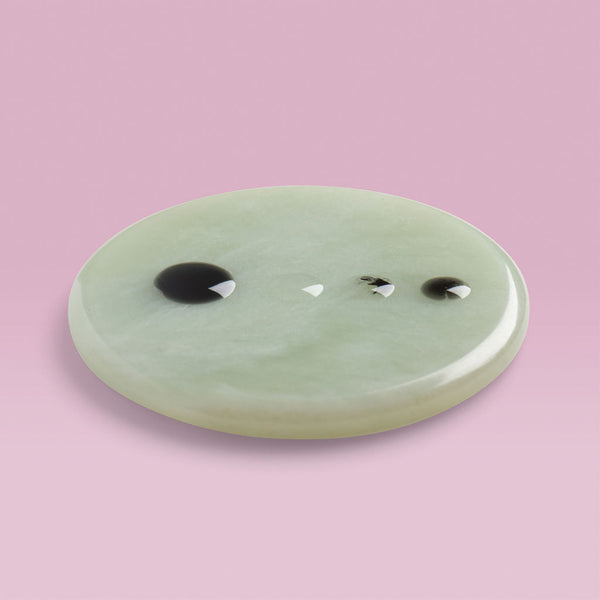 jade stones for lash extensions