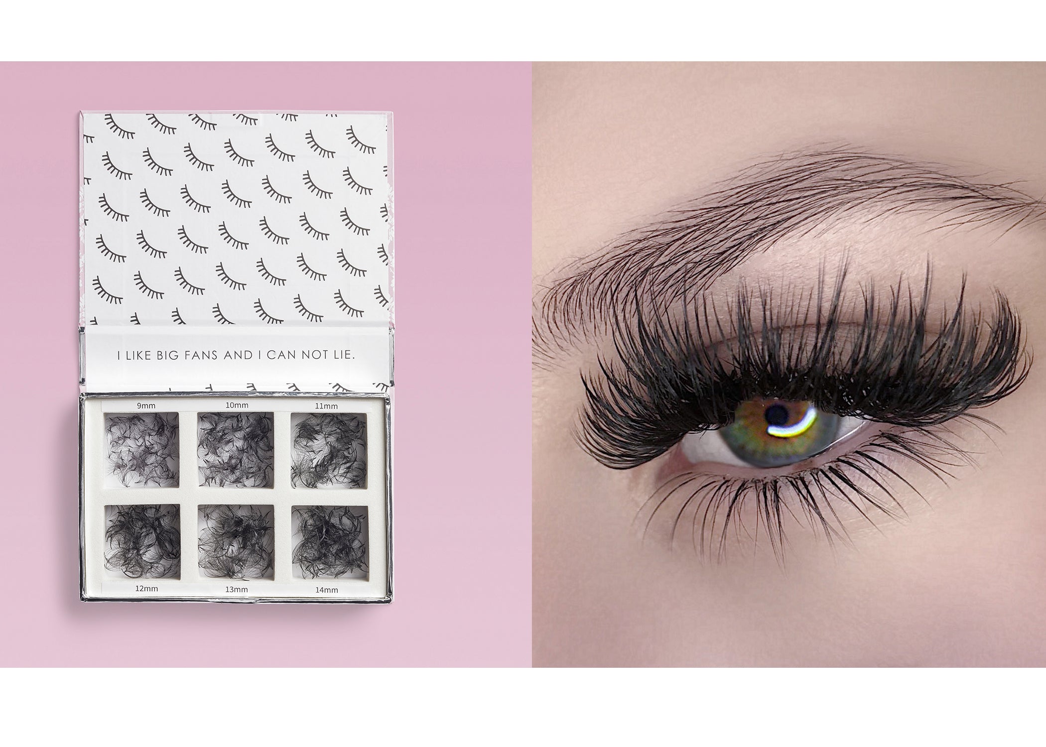 Are pre made fans better than handmade fans iLevel Lab