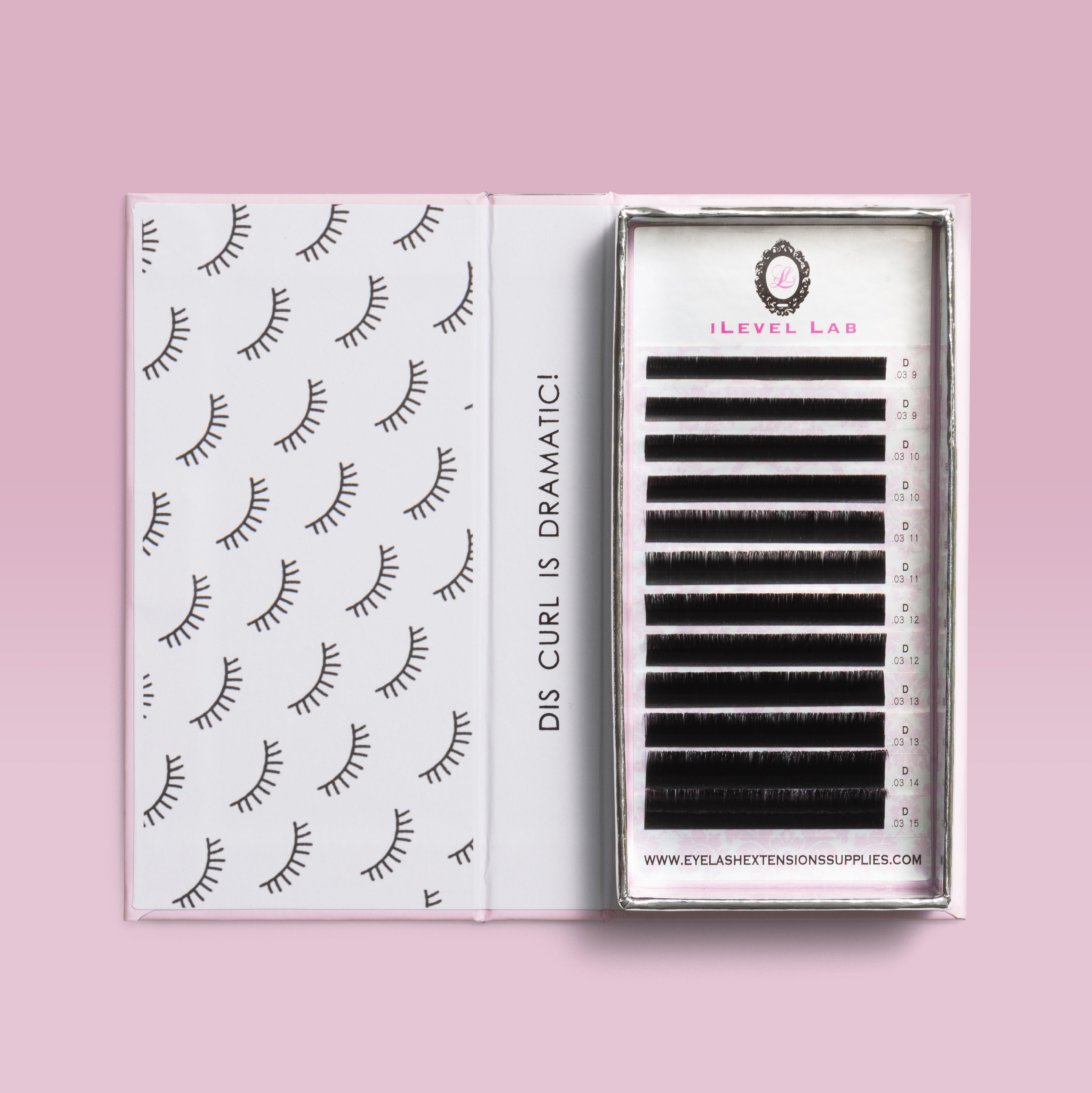 ALL LASHES iLevel Lab