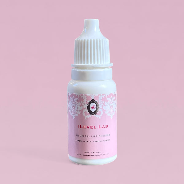 glueless lash lift powder, lash lift powder, lash lifting power, korean lash lift powder, glueless powder. korean lash lift adhesive powder