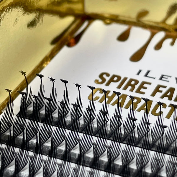 spire fan lashes, spire fan lash extensions, anime lashes, anime lash extensions, manga lashes, manga lash extensions, festival lashes, festival lash extensions, manga style lashes, lash decals, laser printed lashes