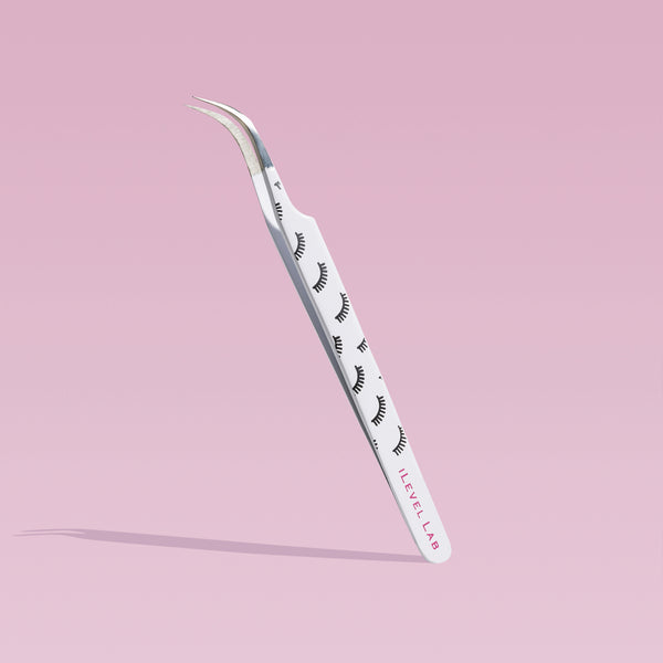  Curved lash tweezers, curved eyelash extension tweezers, curved lash extension tweezer, classic lash pick up, classic lash pick up tweezer, isolation tweezer, beginner tweezer, lash tweezers