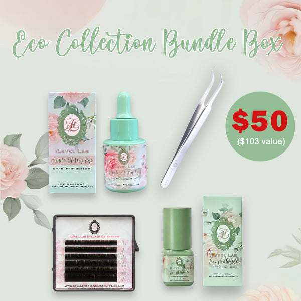 ECO LASH COLLECTION - BUNDLE BOX
