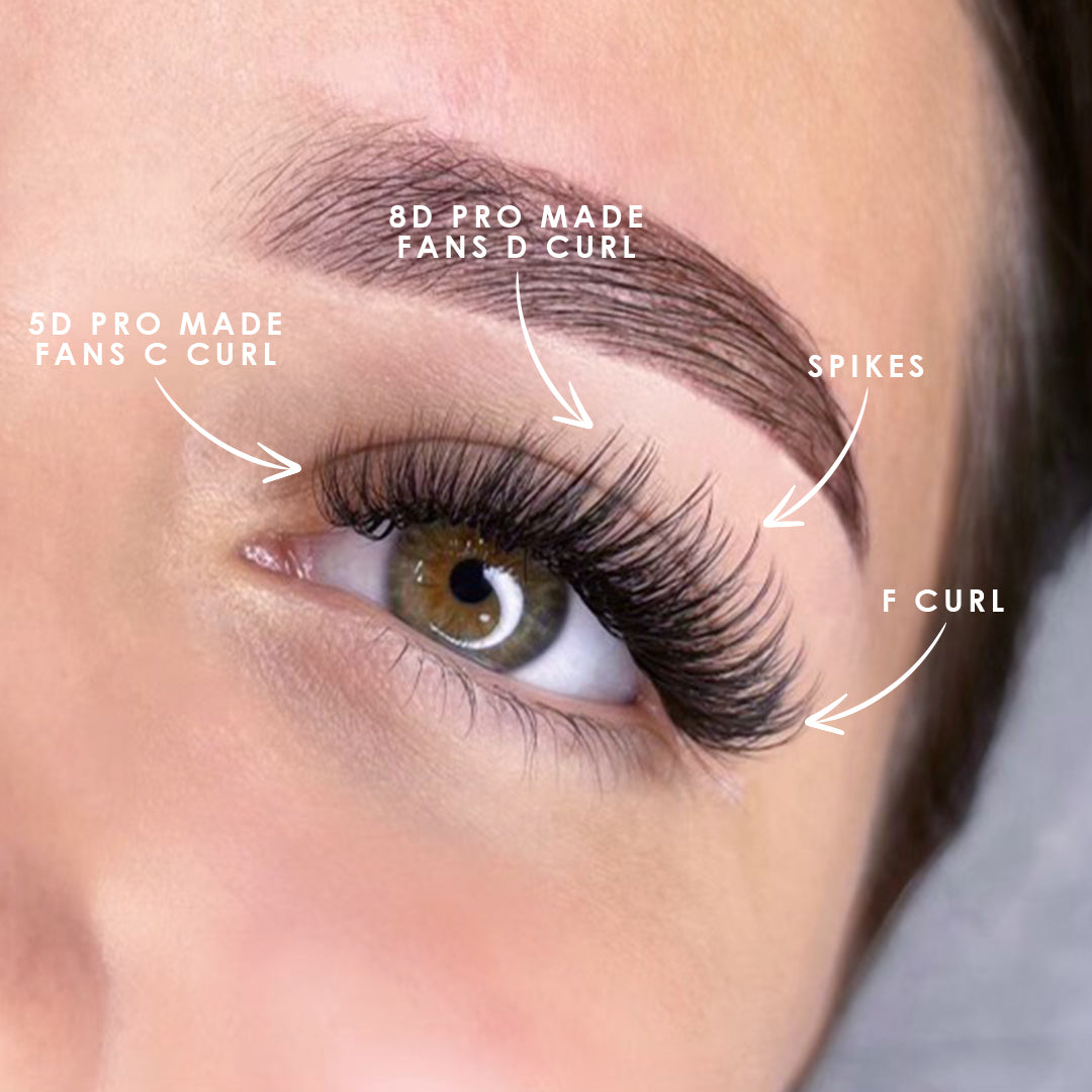 Eyelash Extensions