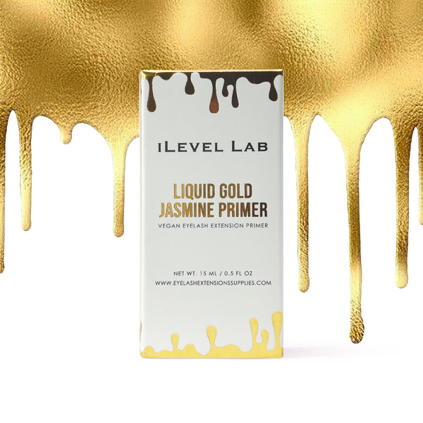 alt='Lash primer for lash extensions with jasmine scent in 15 ml product packaging for professional lash artists"