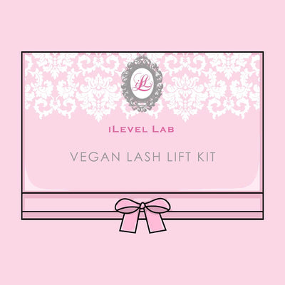 KERATIN AND VEGAN LASH IFT KIT FOR BEGINNER AND AT HOME USE