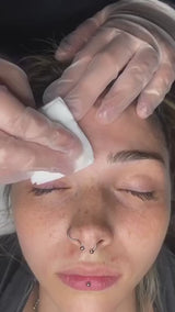 CAPTION: @The.bostonesthetician <img=“cling wrap, brows lamination kit, brow lamination kit, eyebrow lamination kit, brow kit, brow lifting, lash lift, brow perm, lash lifting kit, brow laminating kit“>