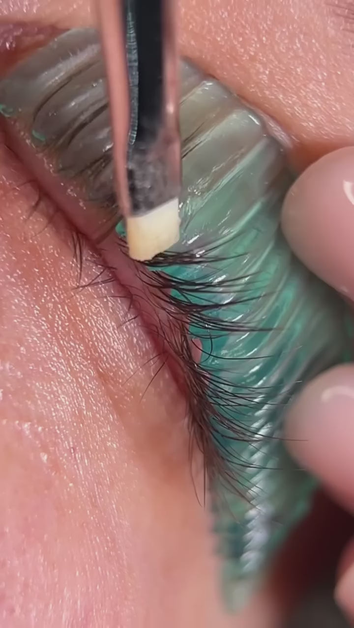 iLevel Lab Korean Lash Lift shield 