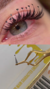 spire fan lashes, spire fan lash extensions, anime lashes, anime lash extensions, manga lashes, manga lash extensions, festival lashes, festival lash extensions, heart tip lashes, star tip lashes