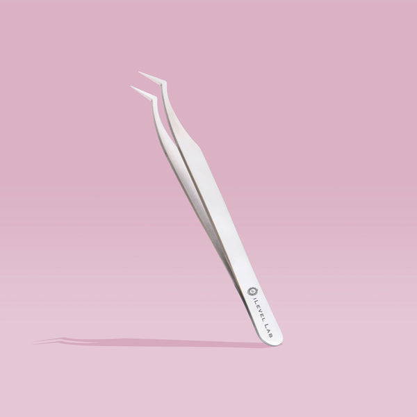 volume tweezers, hollywood volume tweezers, volume by hand application, eyelash extension tweezers, silver tweezers, lash extension tweezers, perfect grip tweezers, perfect closure tweezers, best volume tweezers