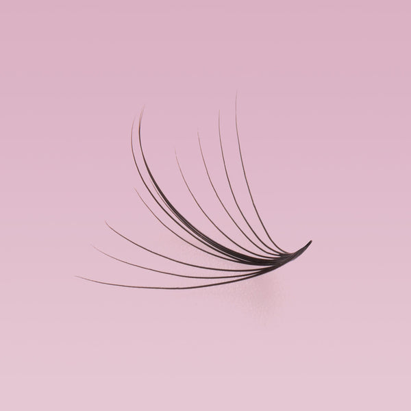 SPIKE 9D PRO MADE FANS, SPIKE 9D FANS, SPIKE 9D PRE MADE VOLUME FANS, SPIKE LASHES, HYBRID LASHES, INDIVIDUAL LASHES, LASH EXTENSIONS, EYELASH EXTENSIONS, HEAT BONDED FANS, PRE MADE FANS, PRO MADE FANS, HEAT BONDED FANS, LOOSE FANS, HAND MADE FANS
