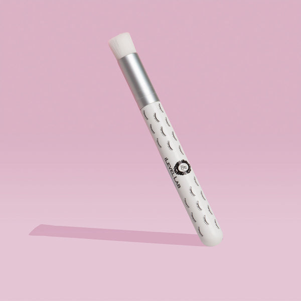 cleansing brush, lash brush, lash extension cleansing brush, lash extensions cleaning brush, makeup remover brush