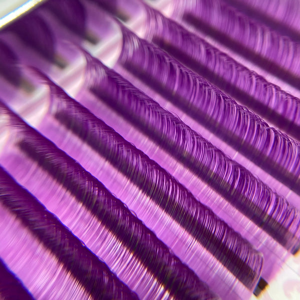 purple color lashes, purple lash extensions, purple color eyelash extensions, purple eyelash extensions, purple colour eyelashes, purple colour lash extensions, purple colour lashes, PURPLE LASHES 