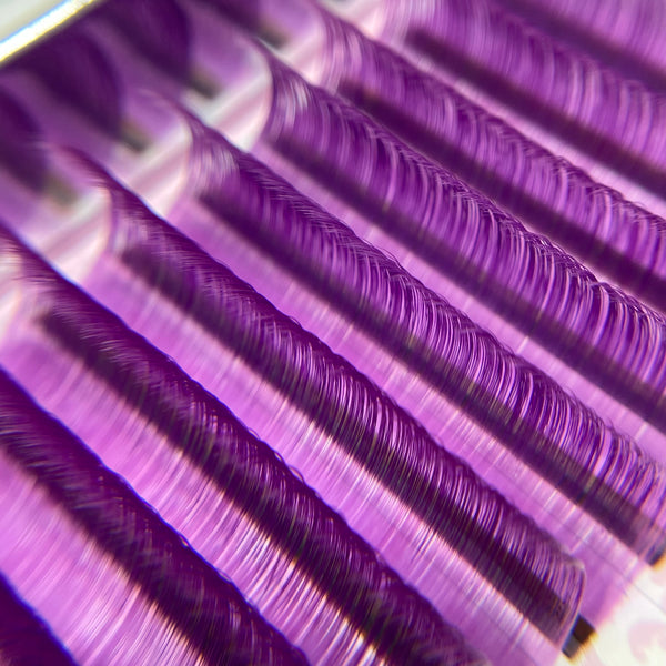 purple color lashes, purple lash extensions, purple color eyelash extensions, purple eyelash extensions, purple colour eyelashes, purple colour lash extensions, purple colour lashes, PURPLE LASHES